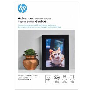 HP Photo Paper 4x6" Unopened